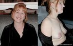 nackt und bekleidet frauen 440 - Bilder und Foto Galerie